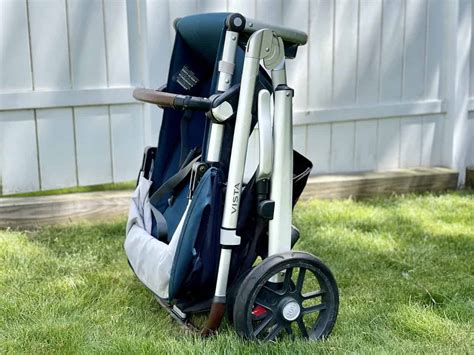 Discovering the Magic of Uppababy Vista's Innovative Design